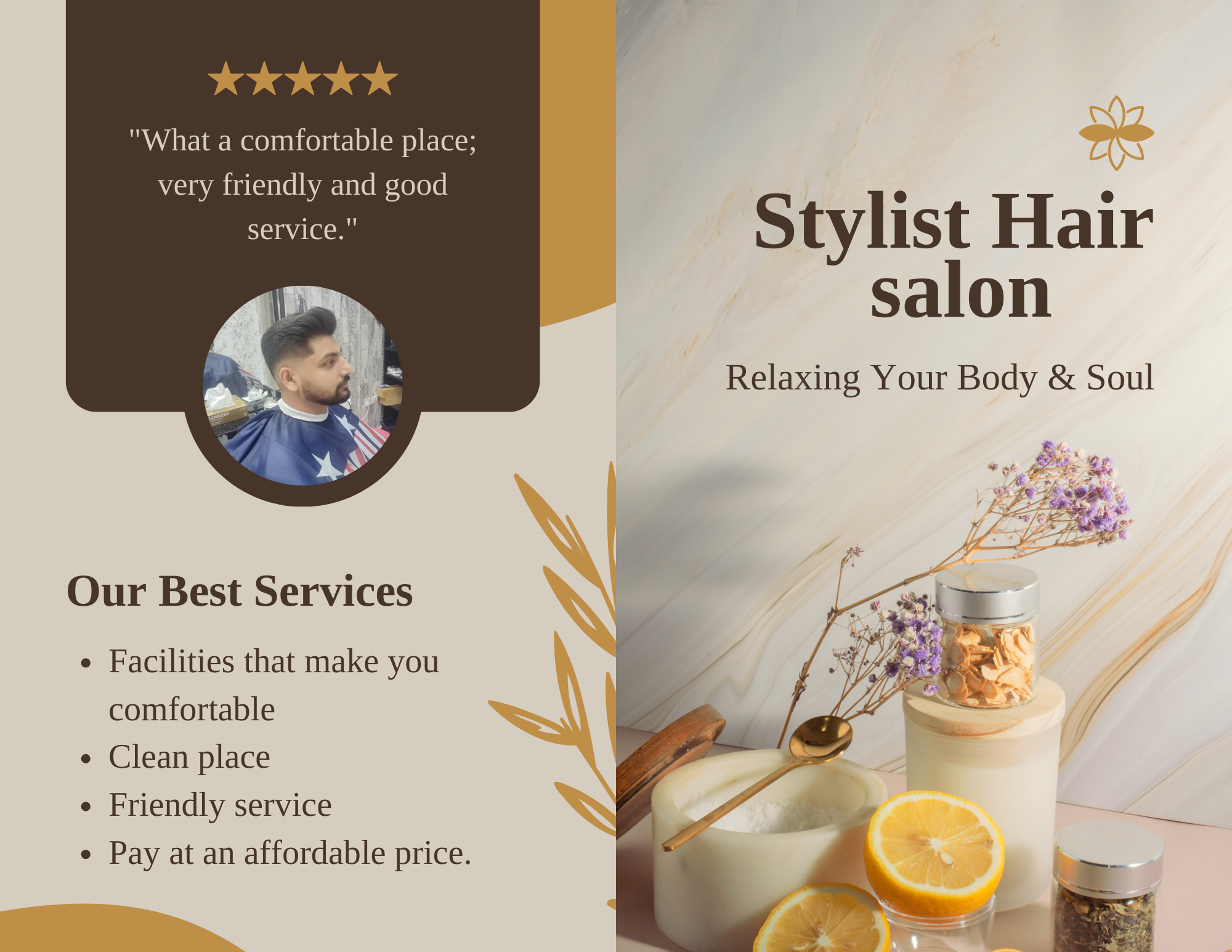 The Stylist Hair Salon in Al Rigga, Dubai: Redefining Hair Care and Style Since 2018