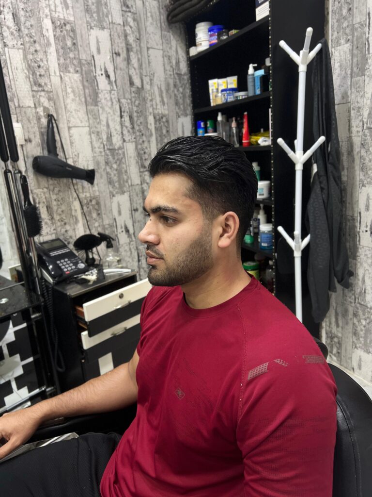 haircuts,styling & grooming