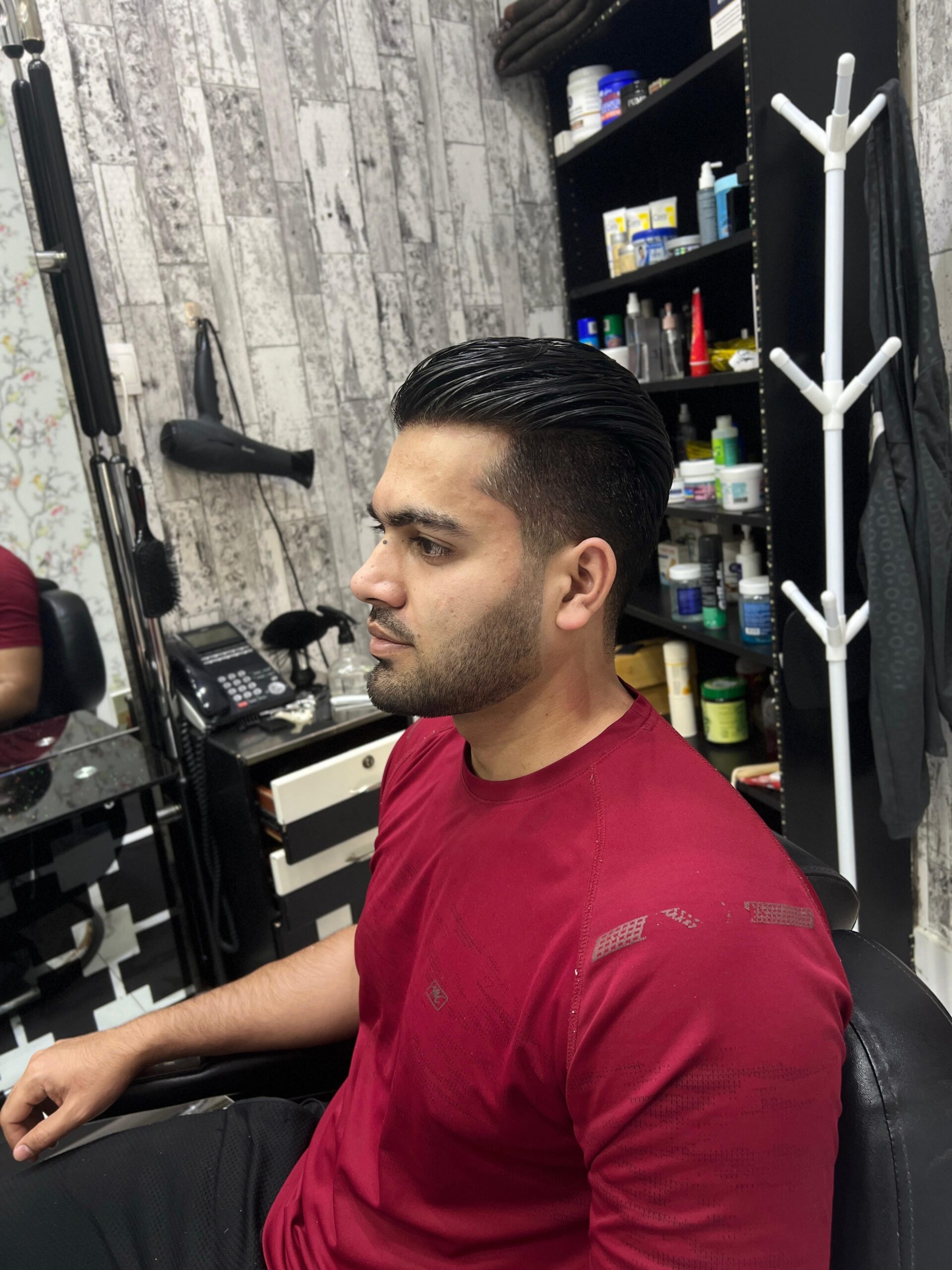 Best gents hair salon in dubai for best fashion