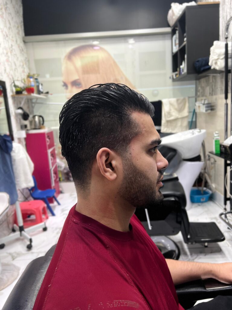 Fade, Taper, or Classic Cut