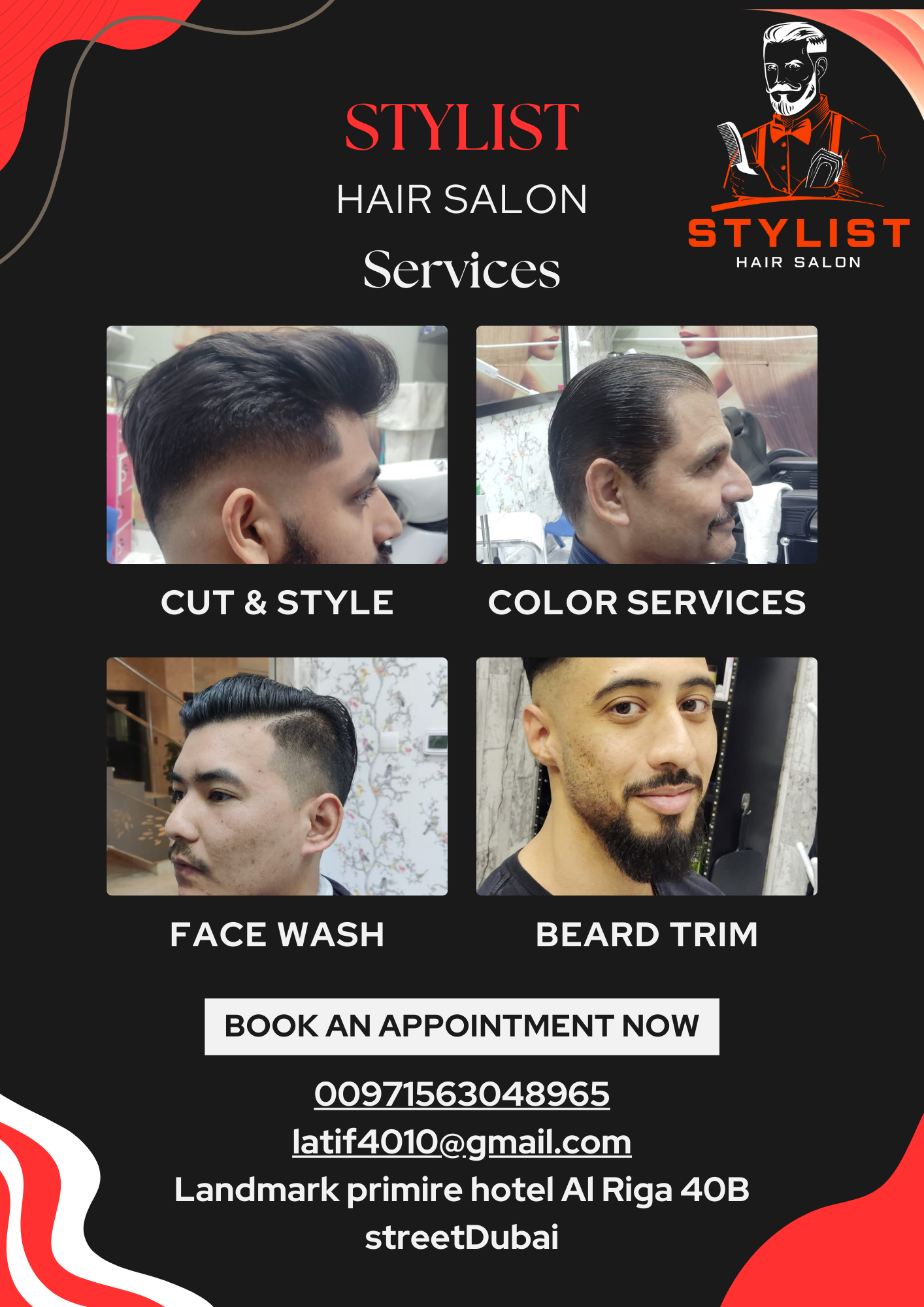 The Dubai Hair Salon Experience: More Than Just a Haircut