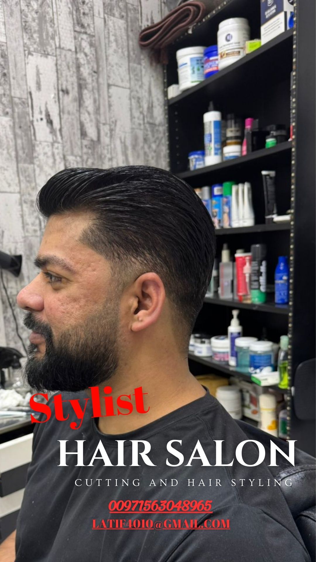 Al Rigga Best Hair Salon Near Me Transform my Look Today