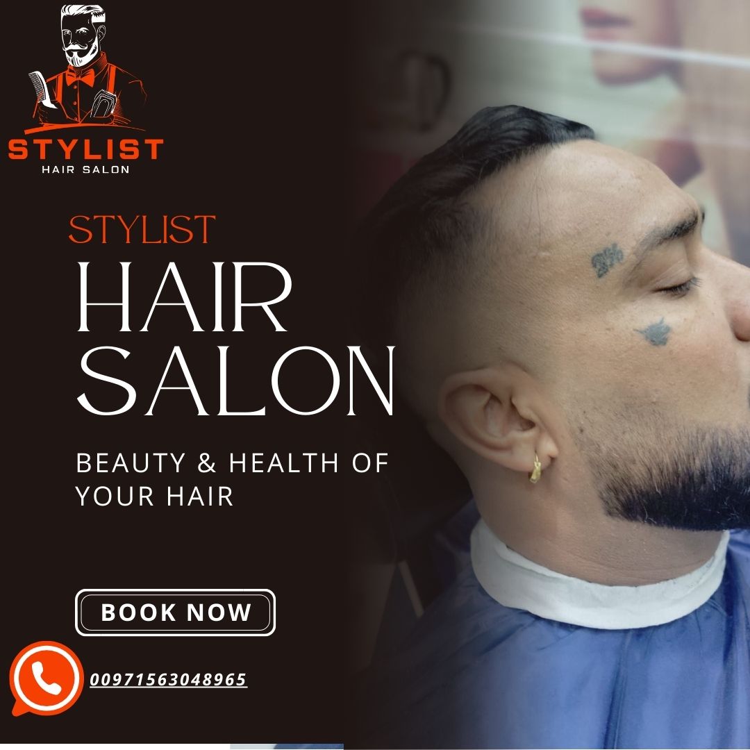 Al Rigga Dubai’s Best Beauty Salon for Haircuts and Grooming