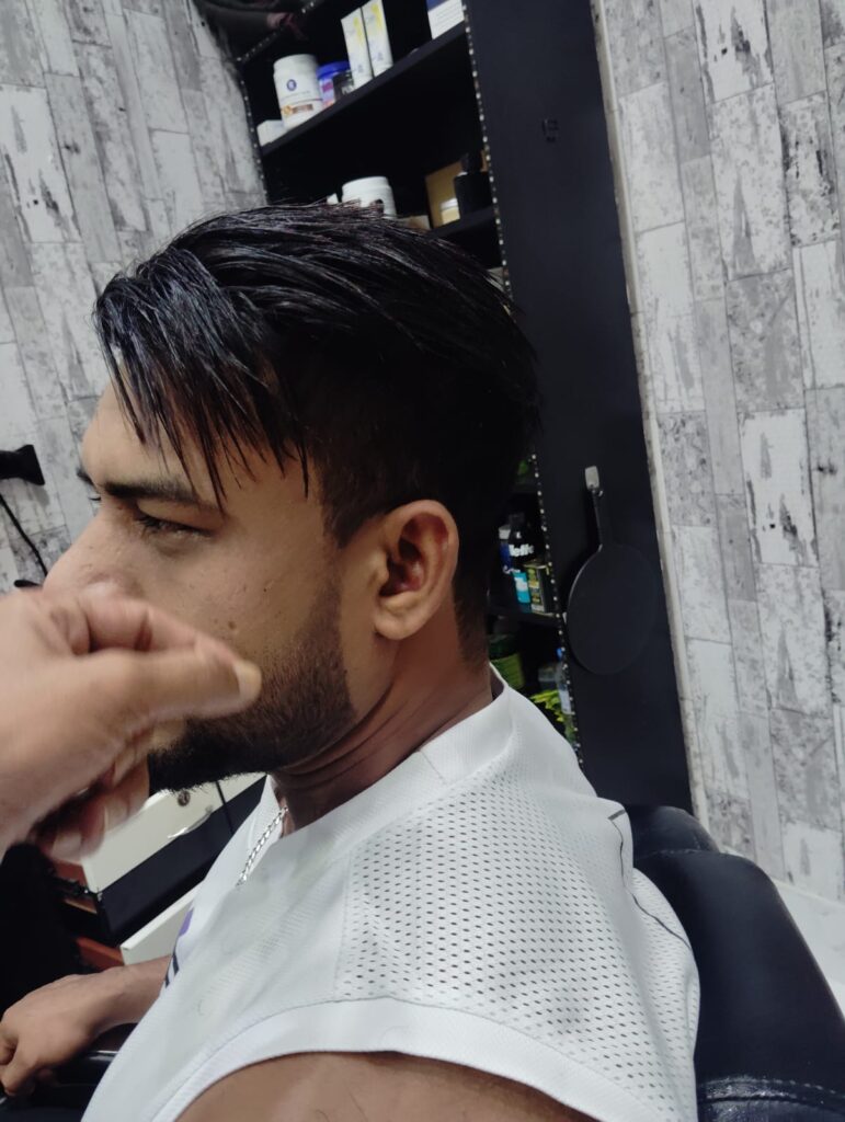 Stylist Hair salon al rigga dubai
