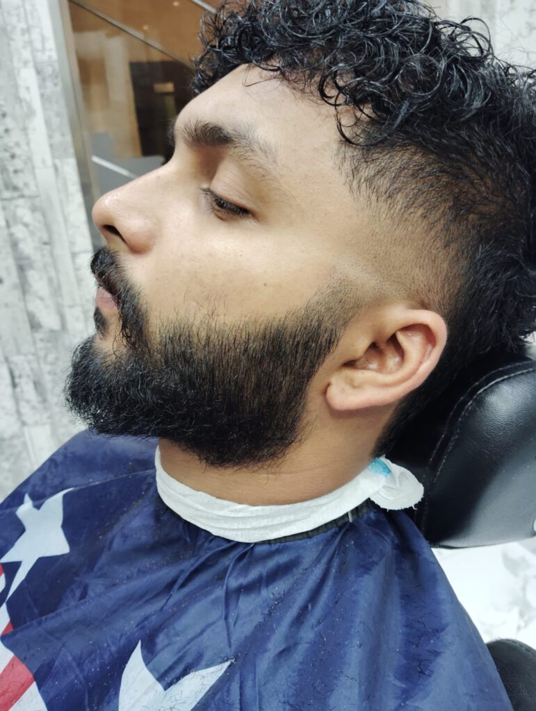 Hair Coloring Services Dubai