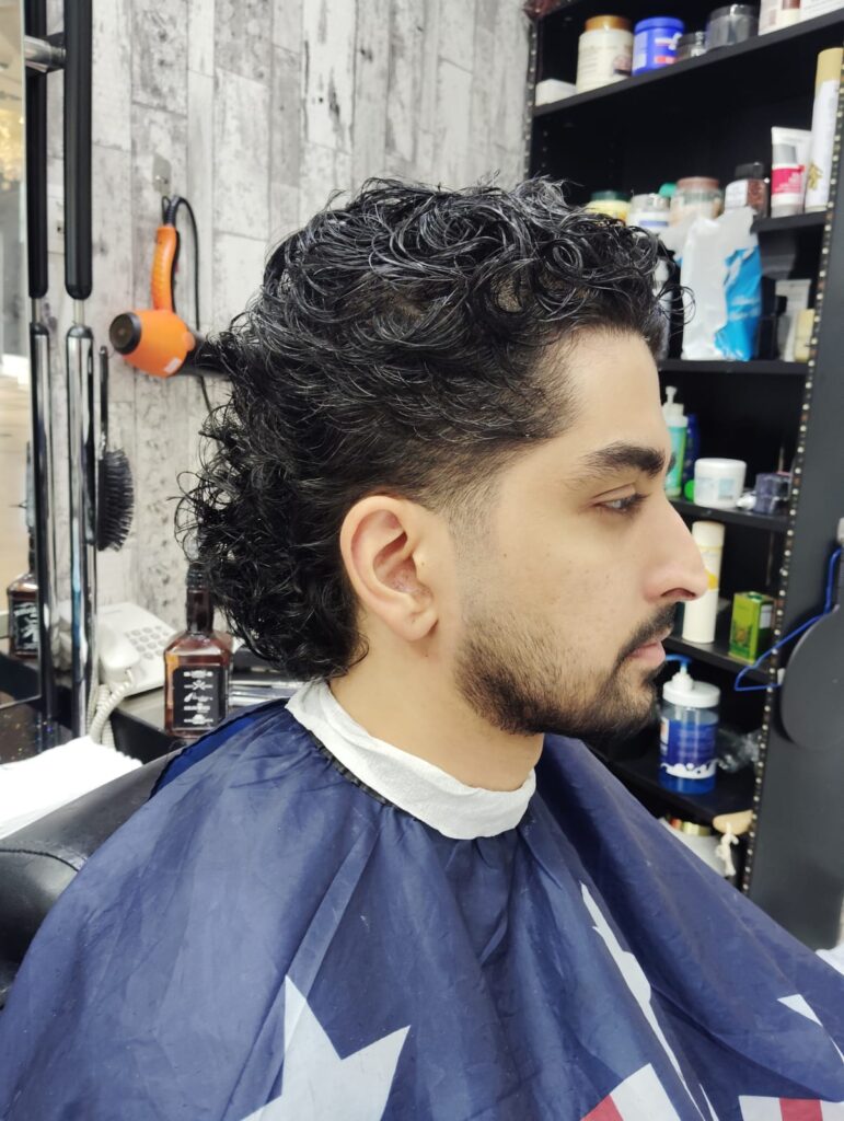 Professional Hair Stylist Dubai