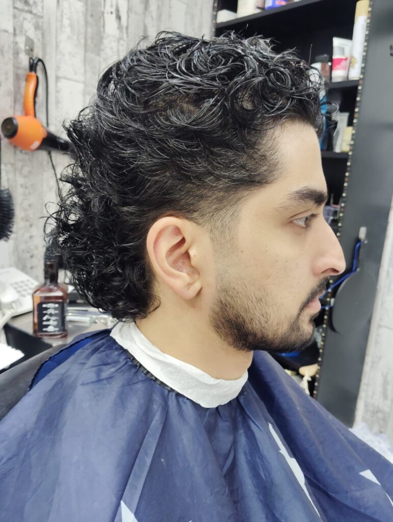 Stylist Hair Salon Dubai