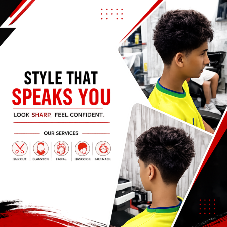 Haircut in Deira Dubai