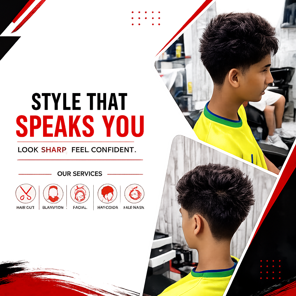 Haircut in Deira Dubai