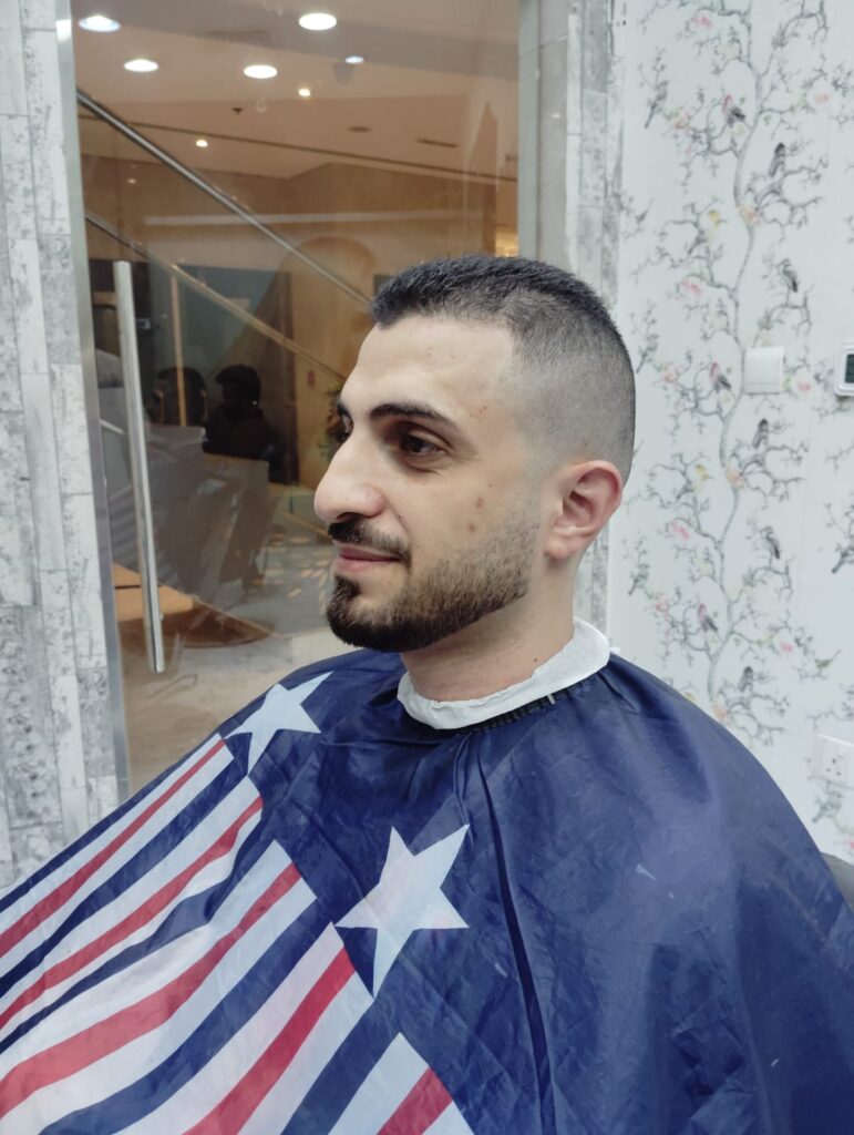 Best hair salon Al Rigga Dubai