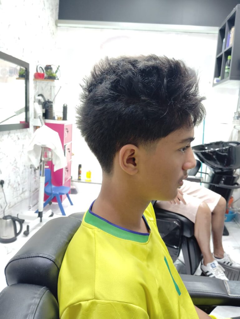 Top-Rated Hair Salon in Dubai