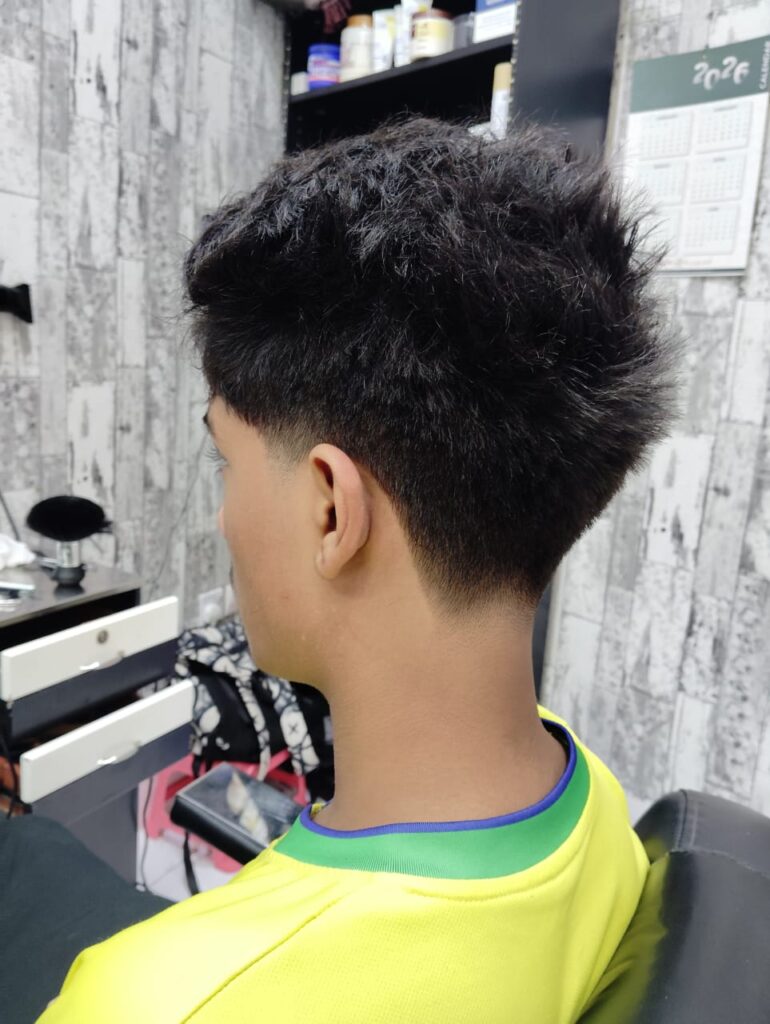 Hair salon Al Rigga Dubai price list